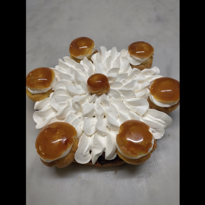 Torta Saint Honoré